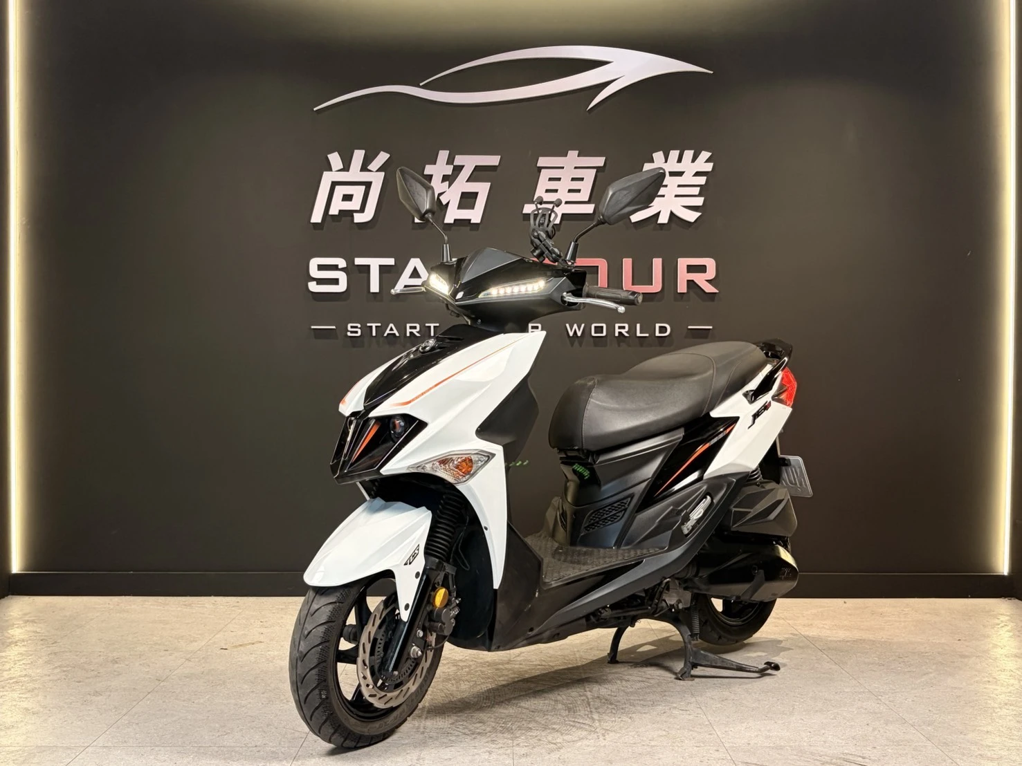 2023 JET SL ABS+TCS版
