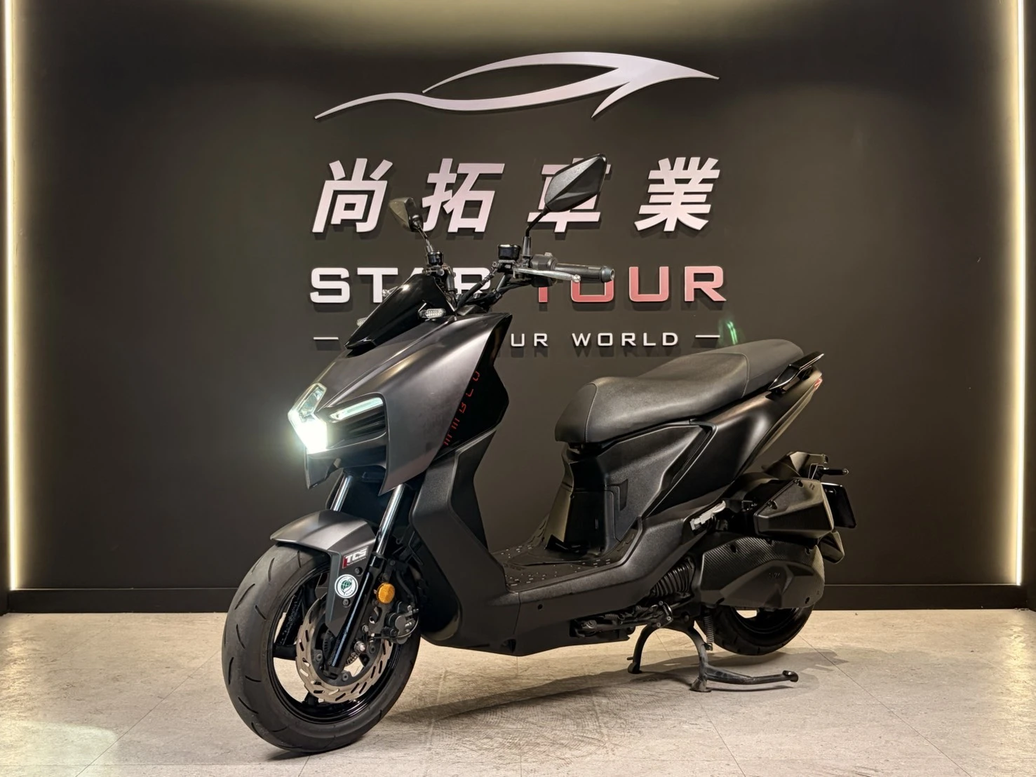 2022 SYM MMBCU 158 