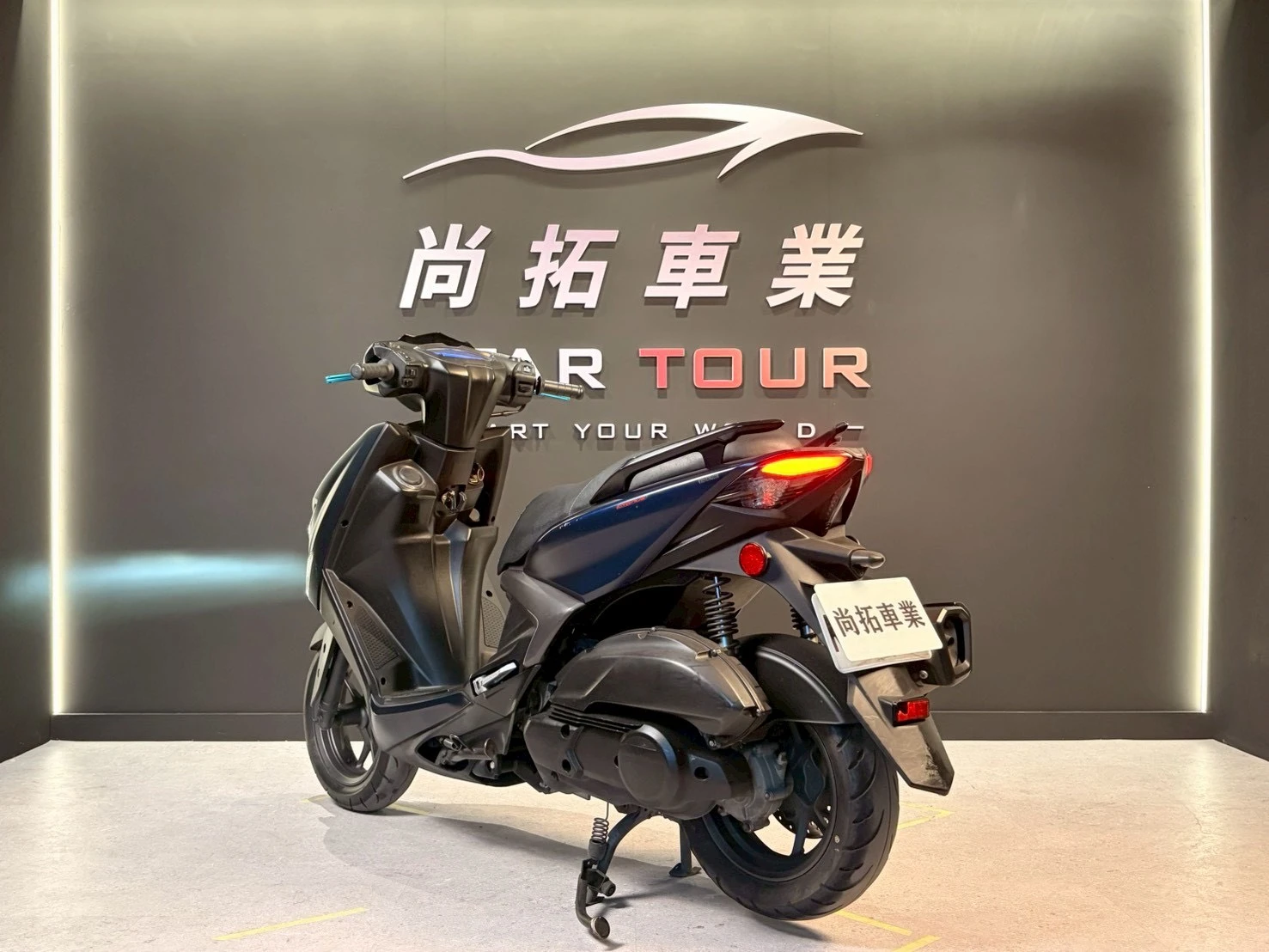 2022 Yamaha 六代勁戰