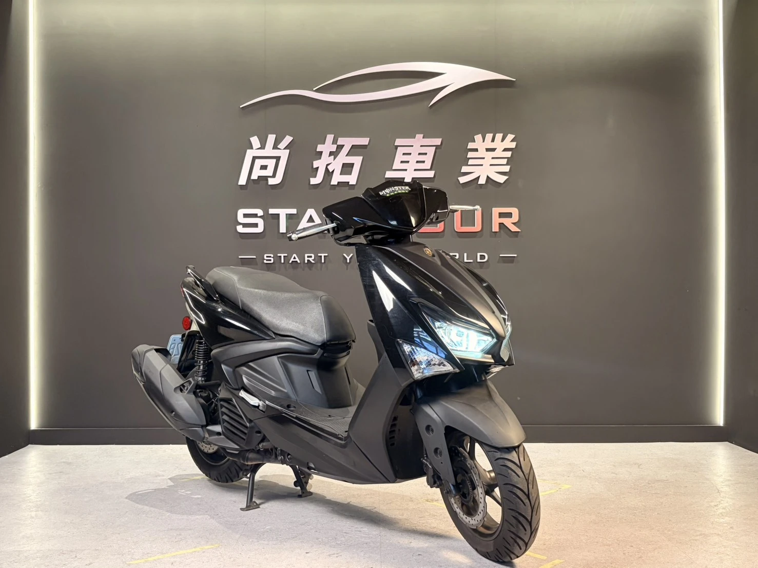 2020 Yamaha 六代勁戰 ABS版