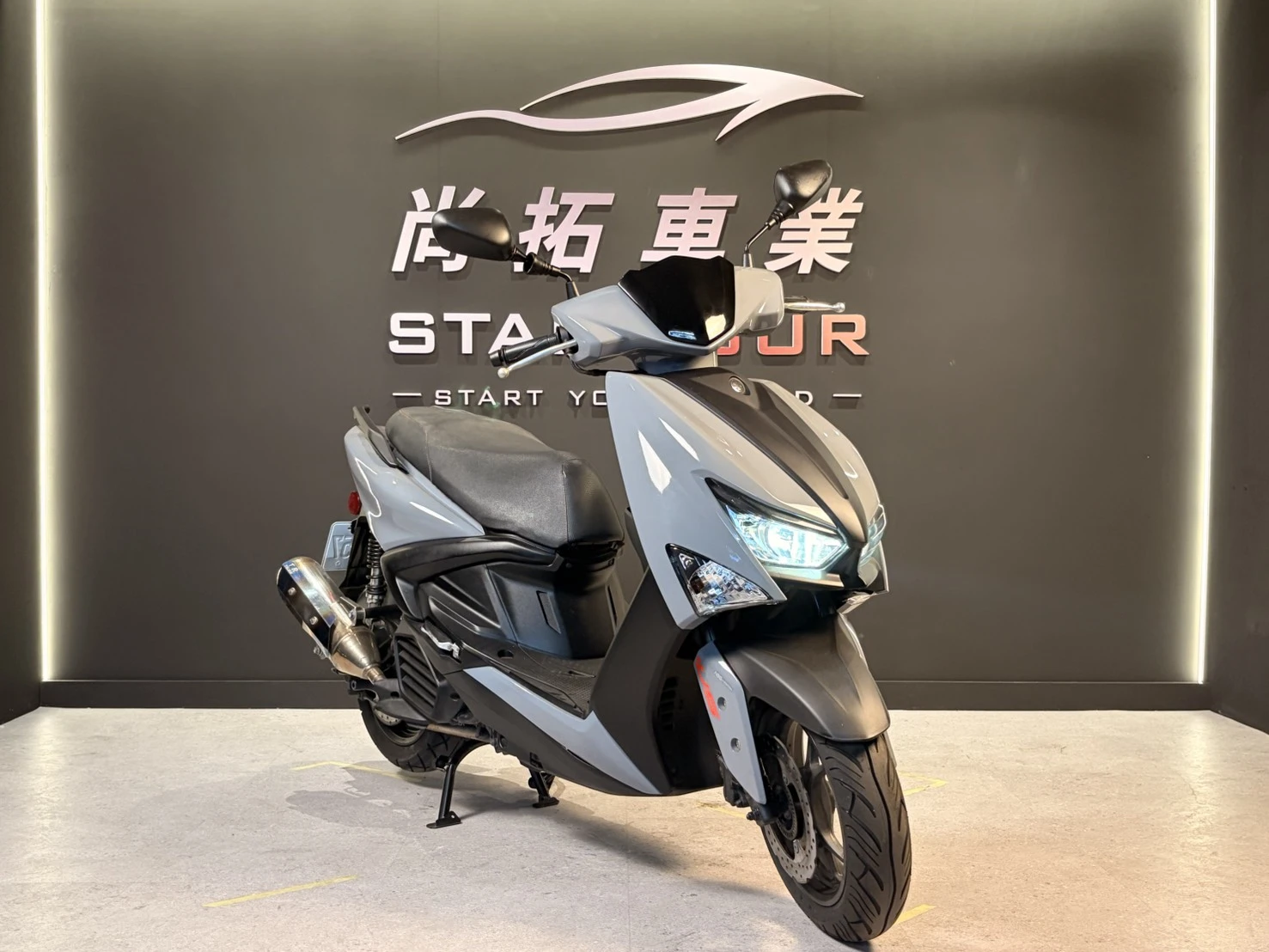 2021 Yamaha 六代勁戰 ABS版