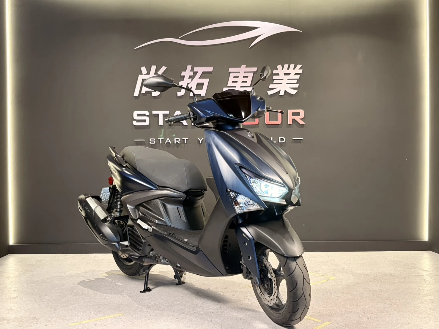 2024 Yamaha 勁戰6.5代