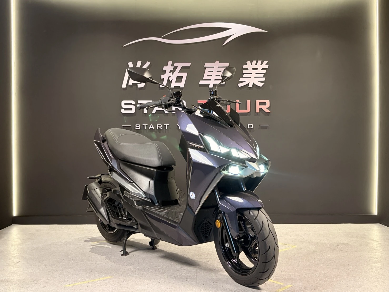 2024 SYM DRG二代