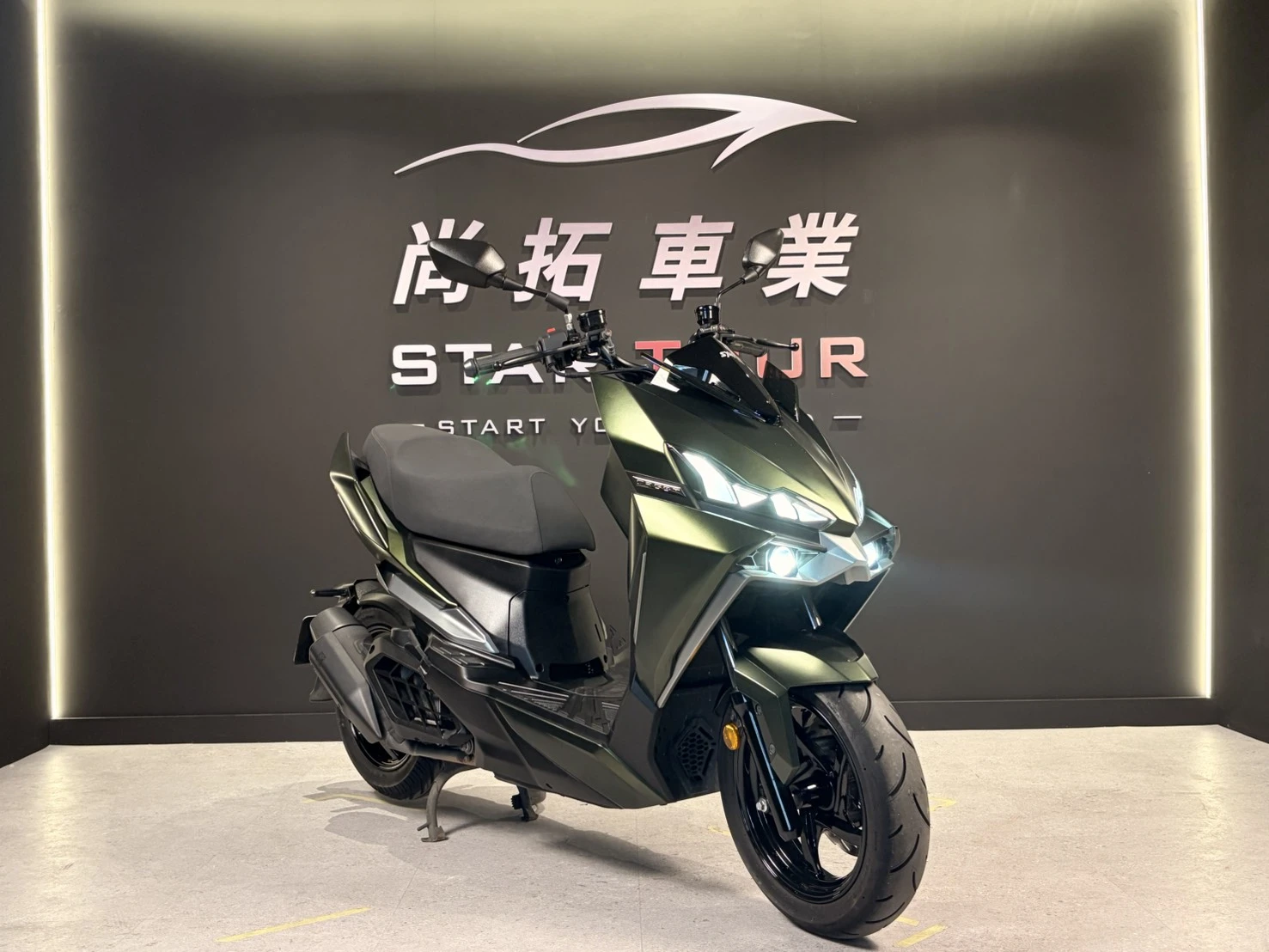 2024 SYM DRG二代