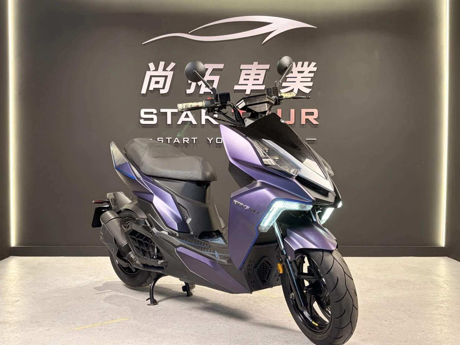 2021 SYM DRG一代 ABS版