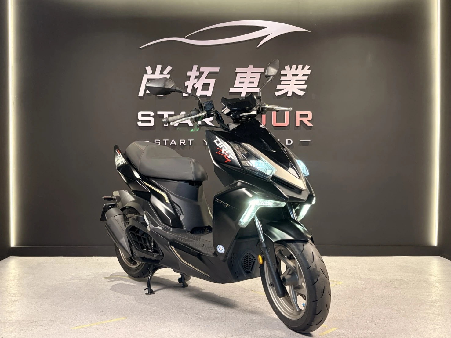 2021 SYM DRG一代 ABS版