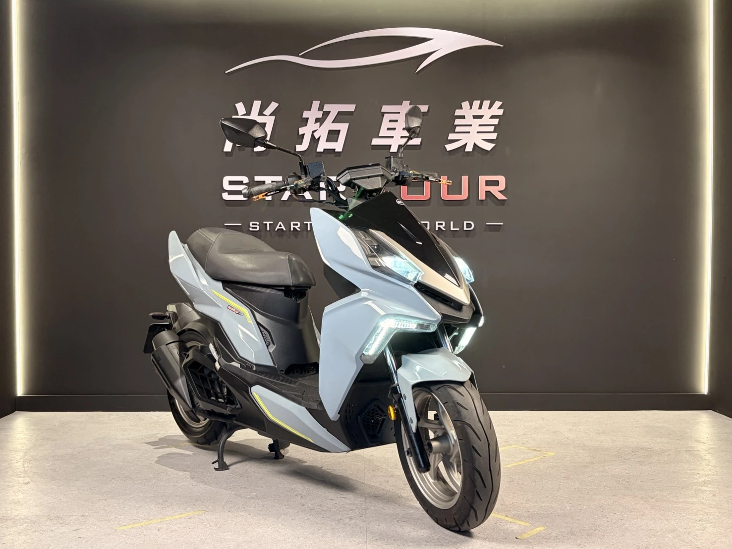 2019 SYM DRG一代 ABS版