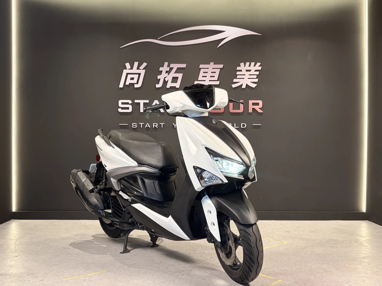 2022 Yamaha 勁戰六代 ABS版