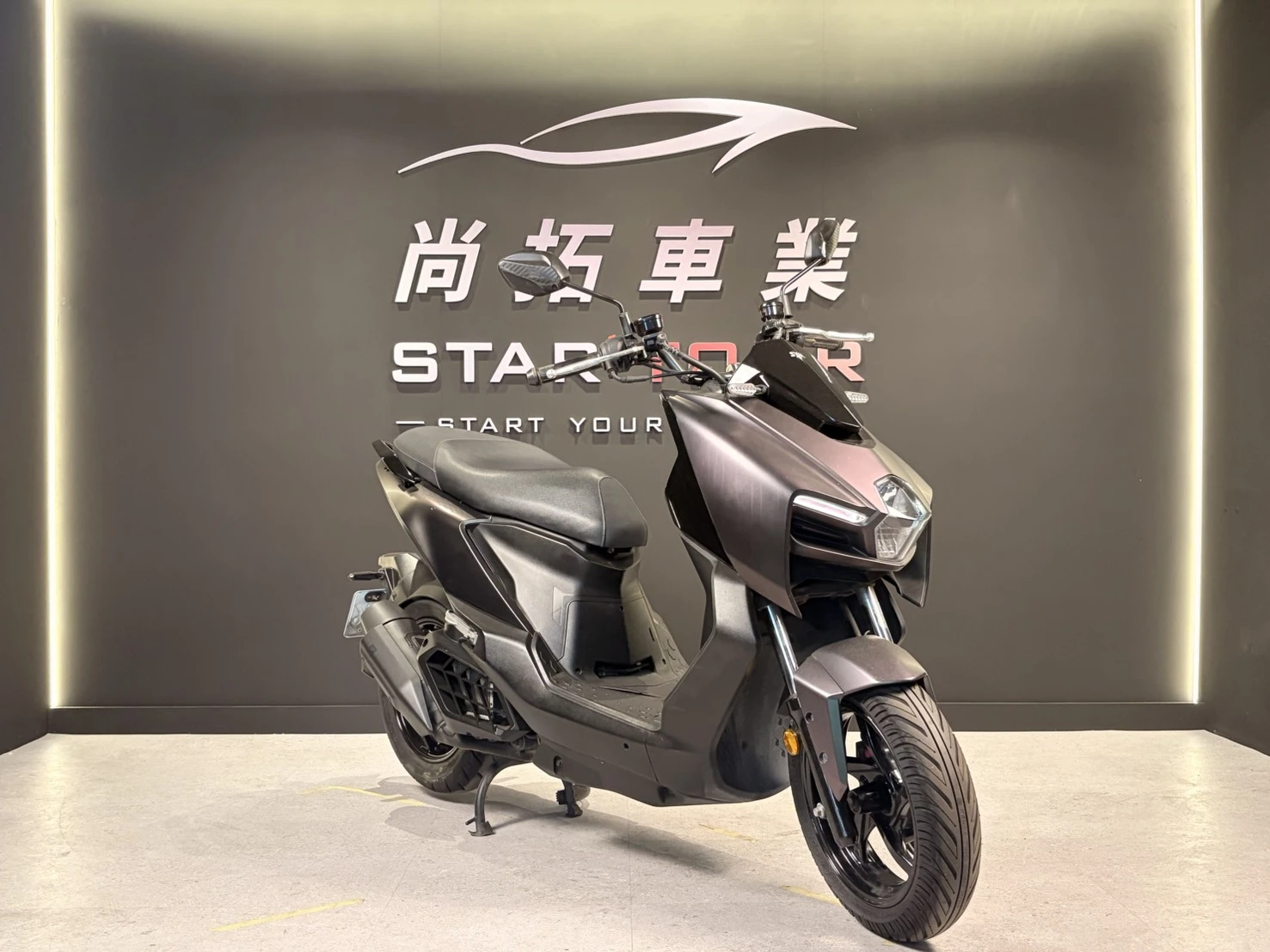 2022 SYM MMBCU 158