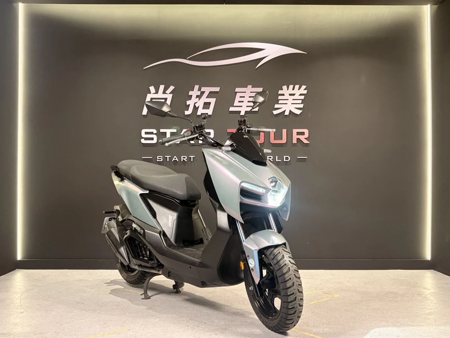 2023 SYM MMBCU 158