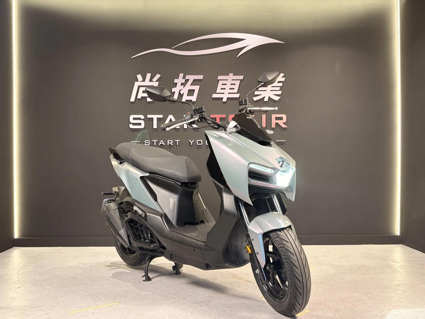 2023 SYM MMBCU 158