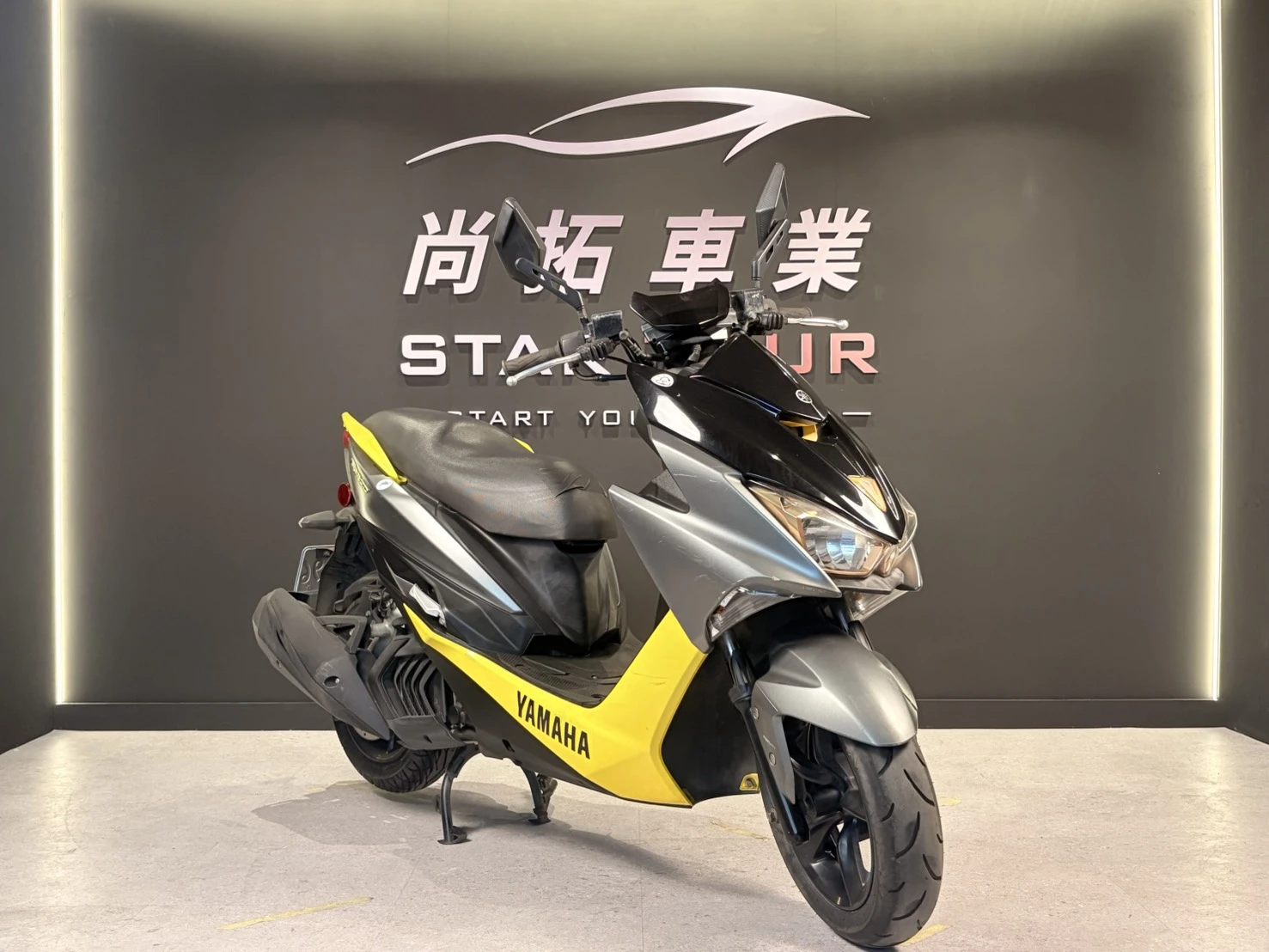 2017 Yamaha Force155 「免費烤漆」