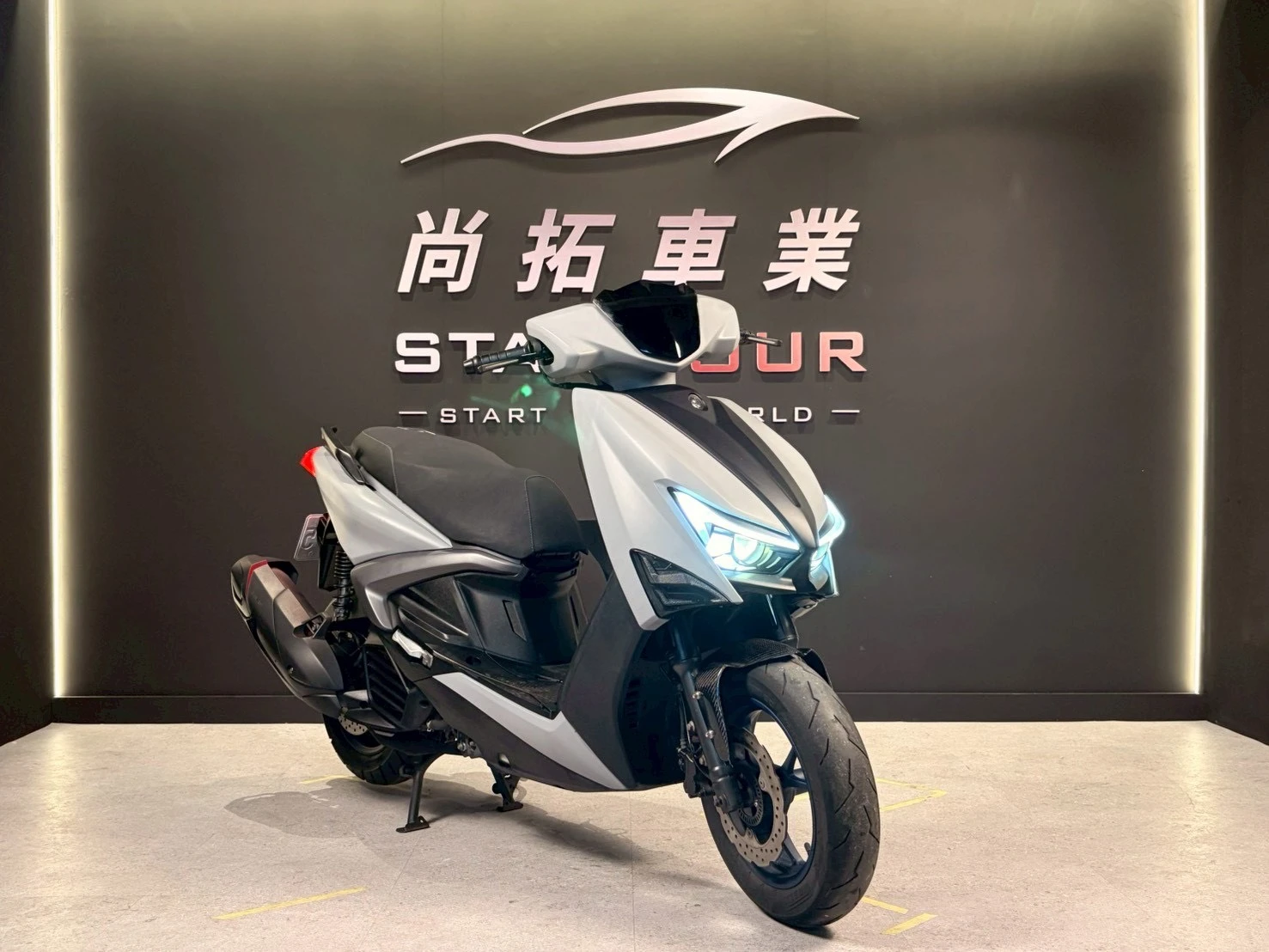 2023 Yamaha 勁戰6.5代