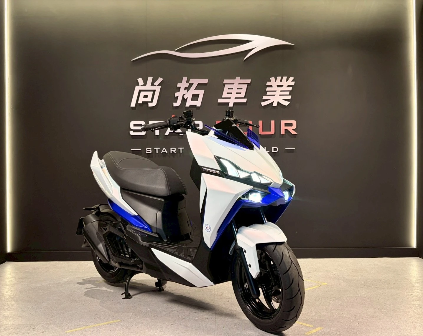 2024 SYM DRG二代