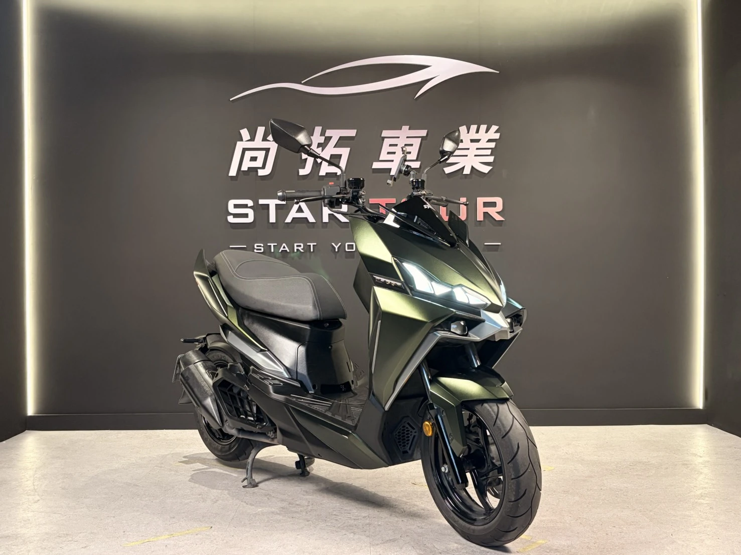 2024 SYM DRG二代