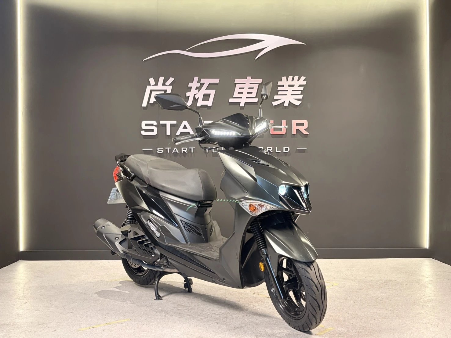 2024 SYM JET SL158