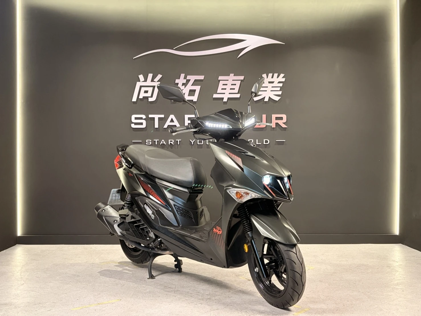 2024 SYM JET SL158