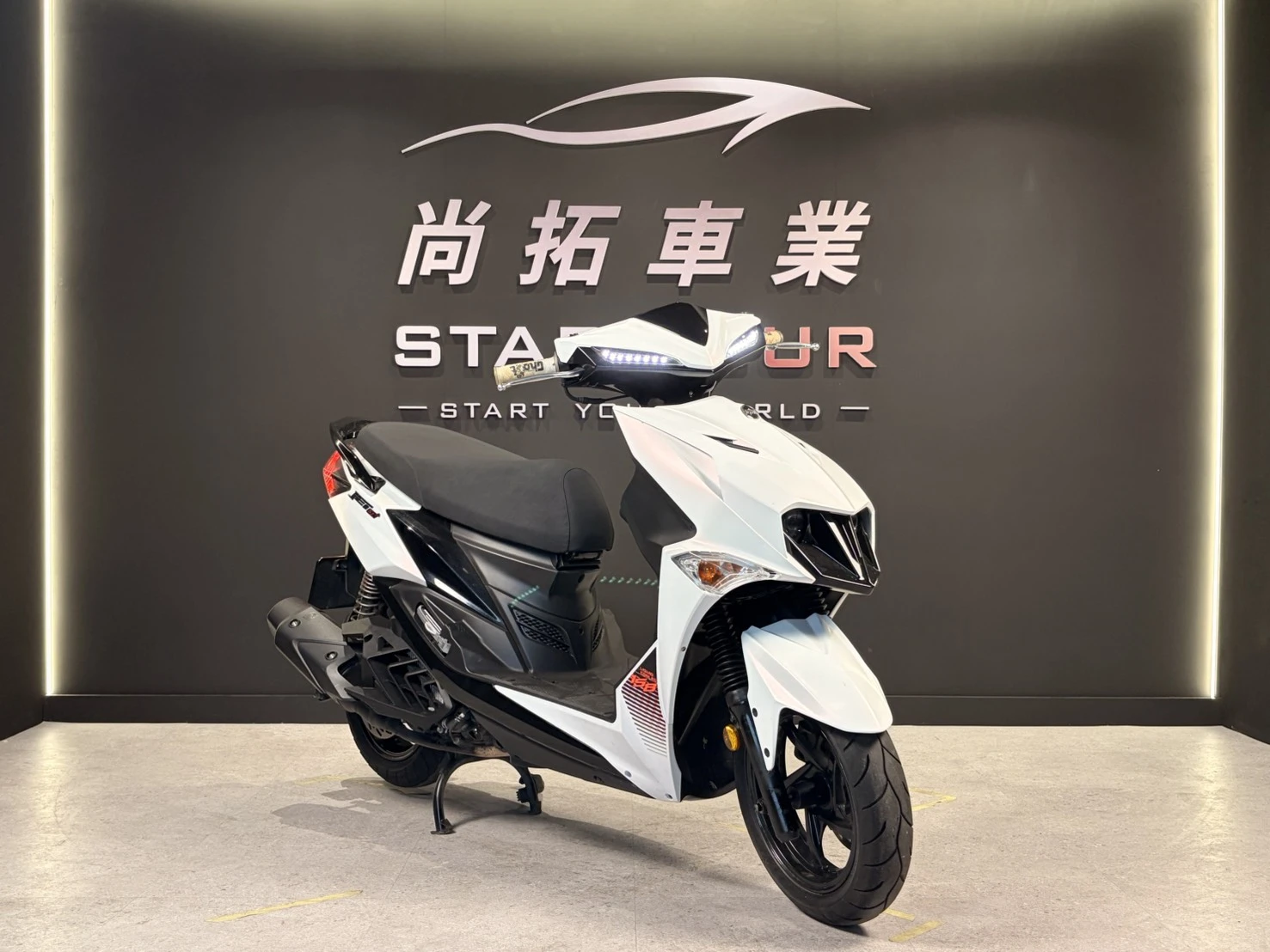 2024 SYM JET SL158