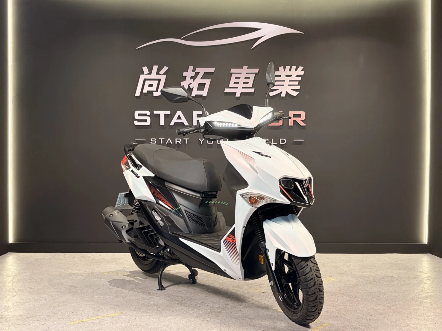 2024 SYM JET SL158