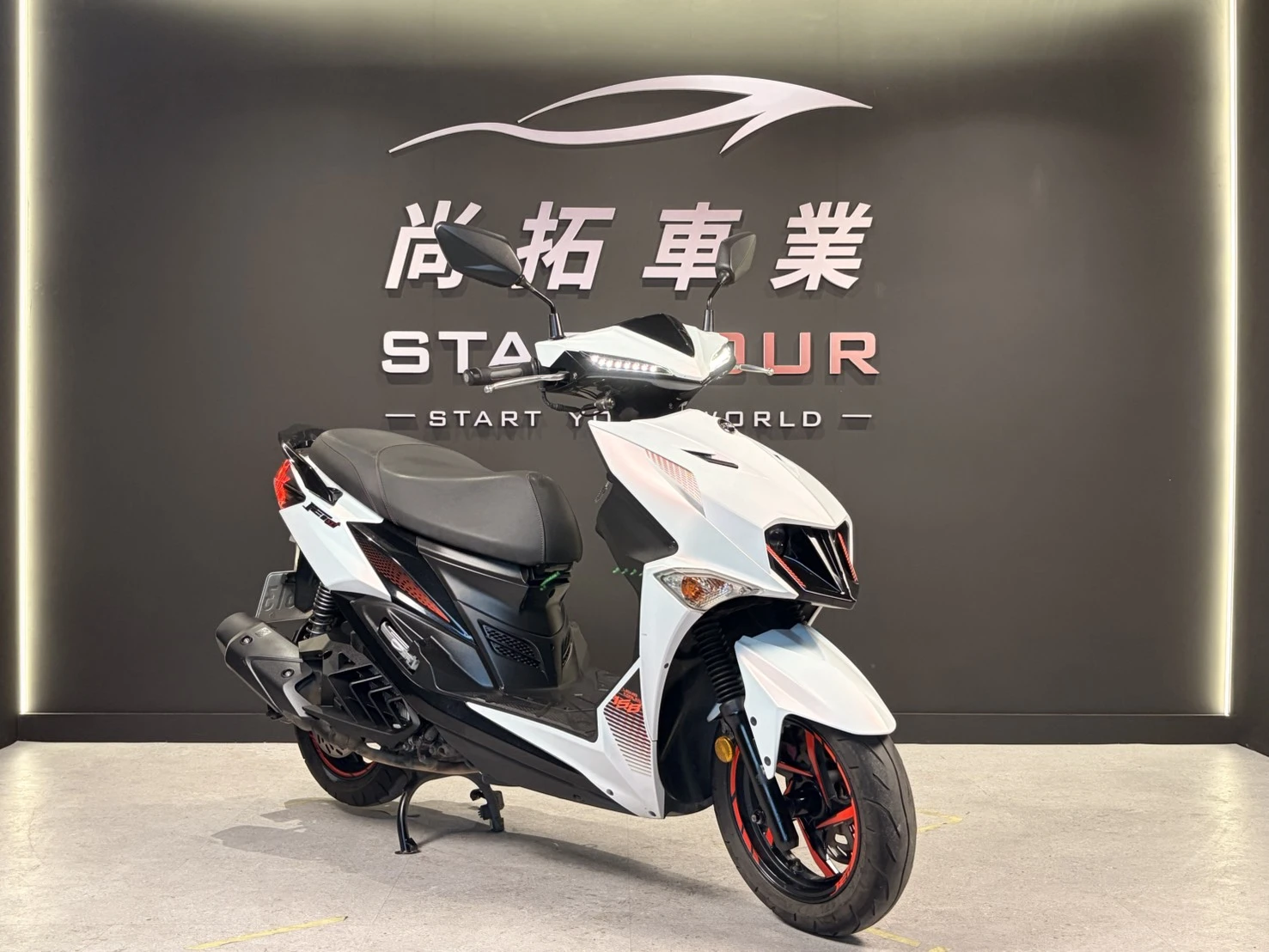 2024 SYM JET SL158