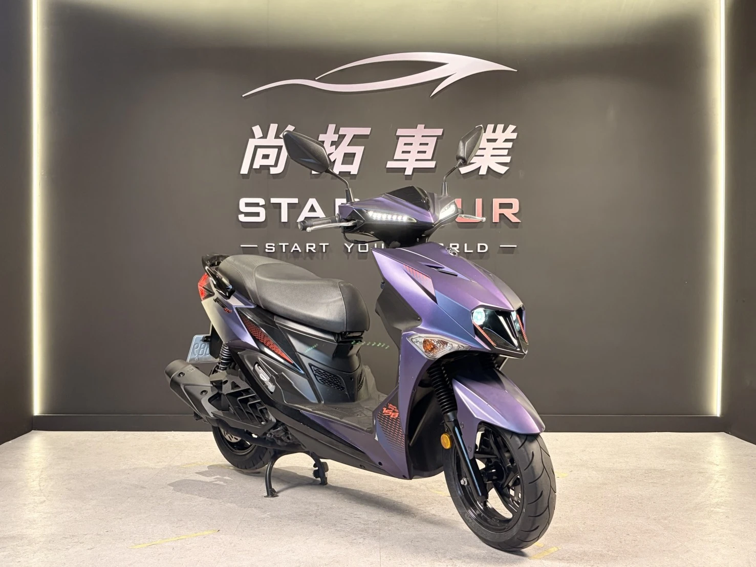 2024 SYM JET SL158