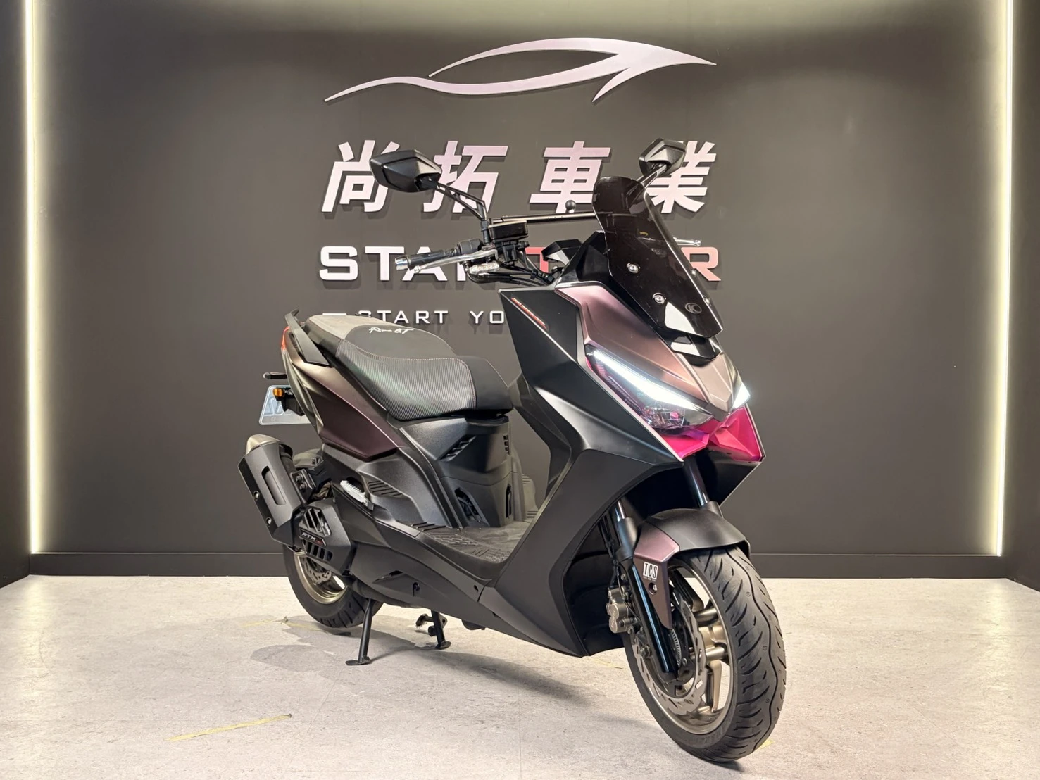 2025 Kymco ROMA GT