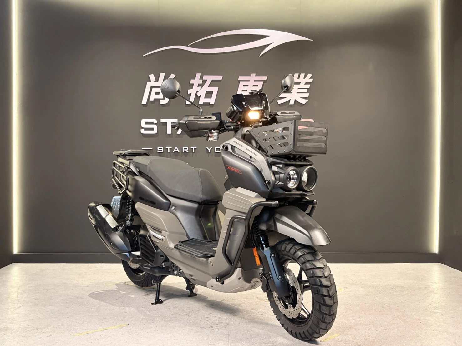 2022 Yamaha 水冷BWS