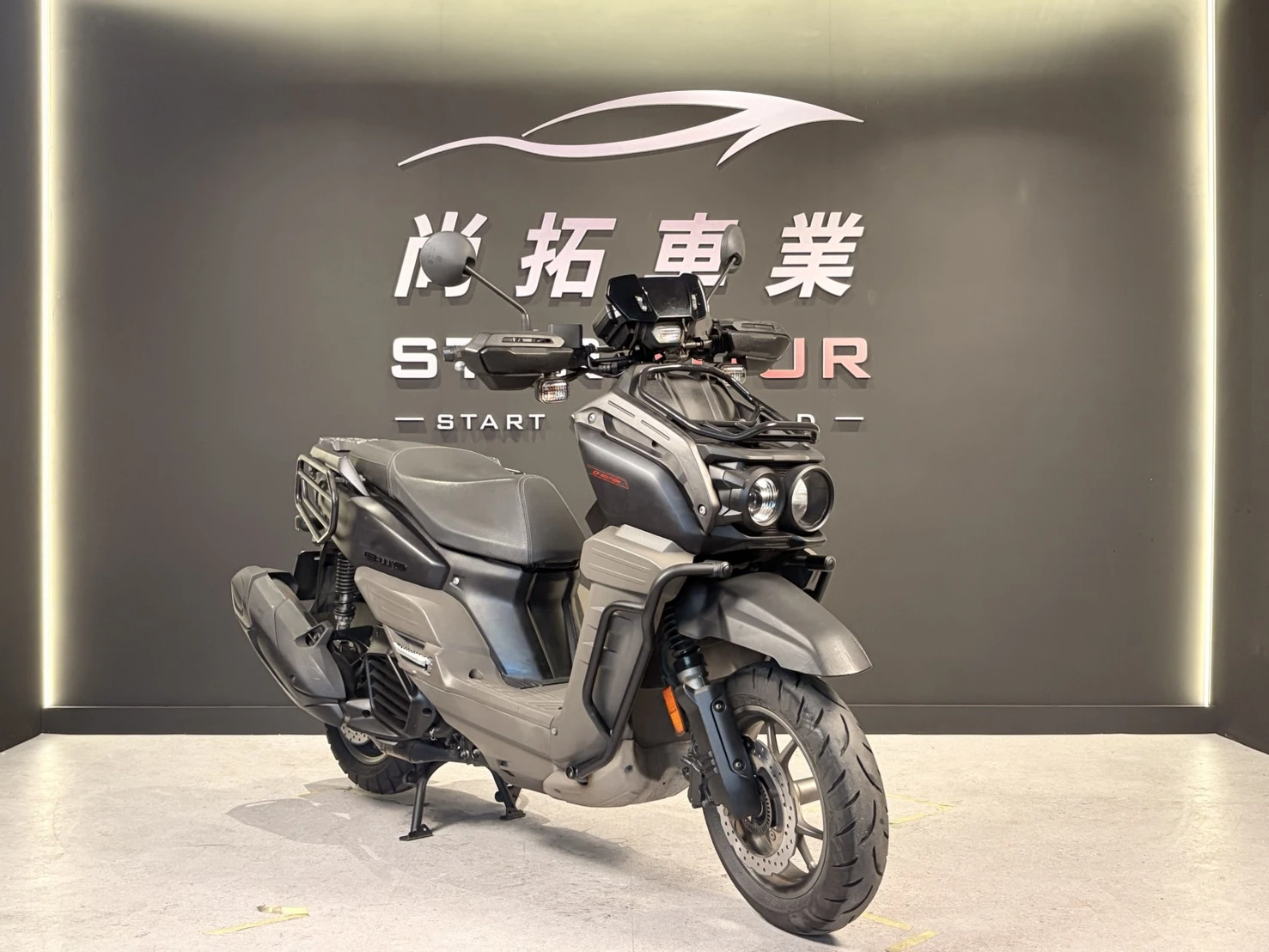 2021 Yamaha 水冷BWS