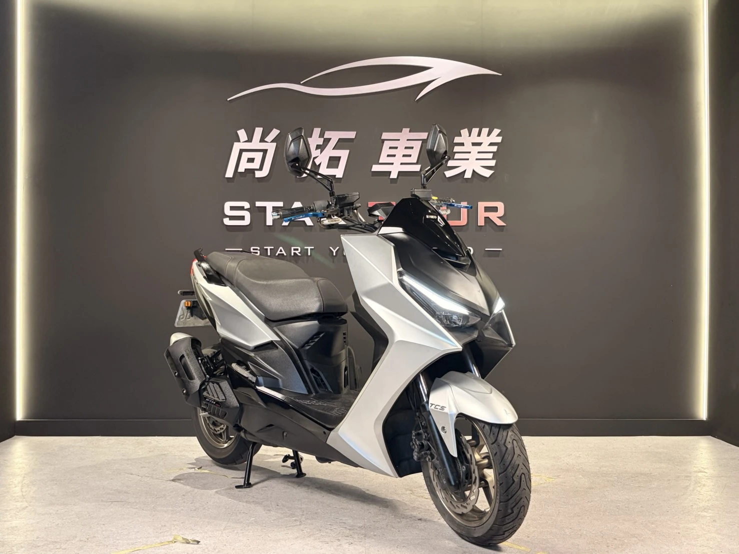 2021 Kymco KRV 180
