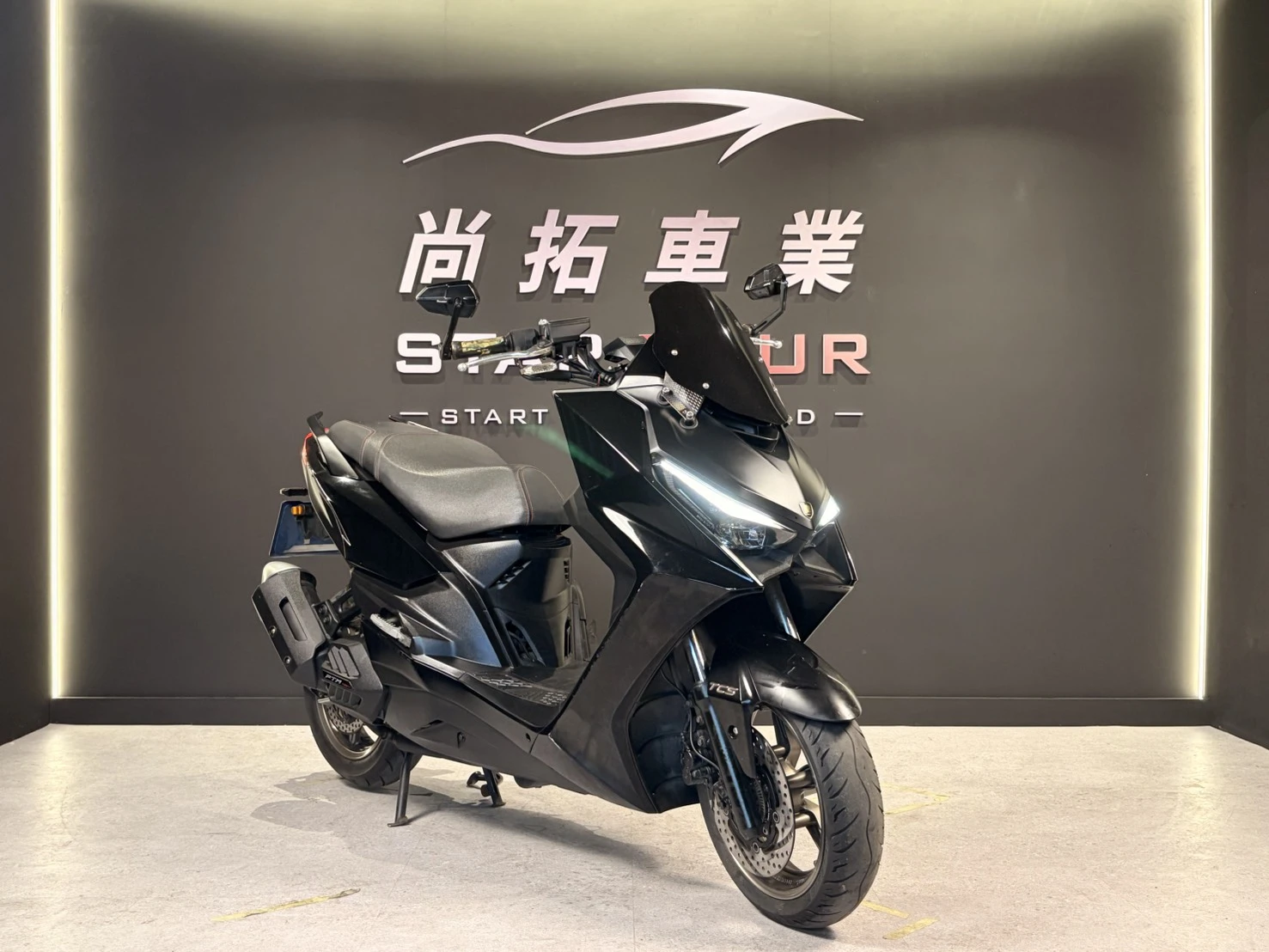 2021 Kymco KRV 180