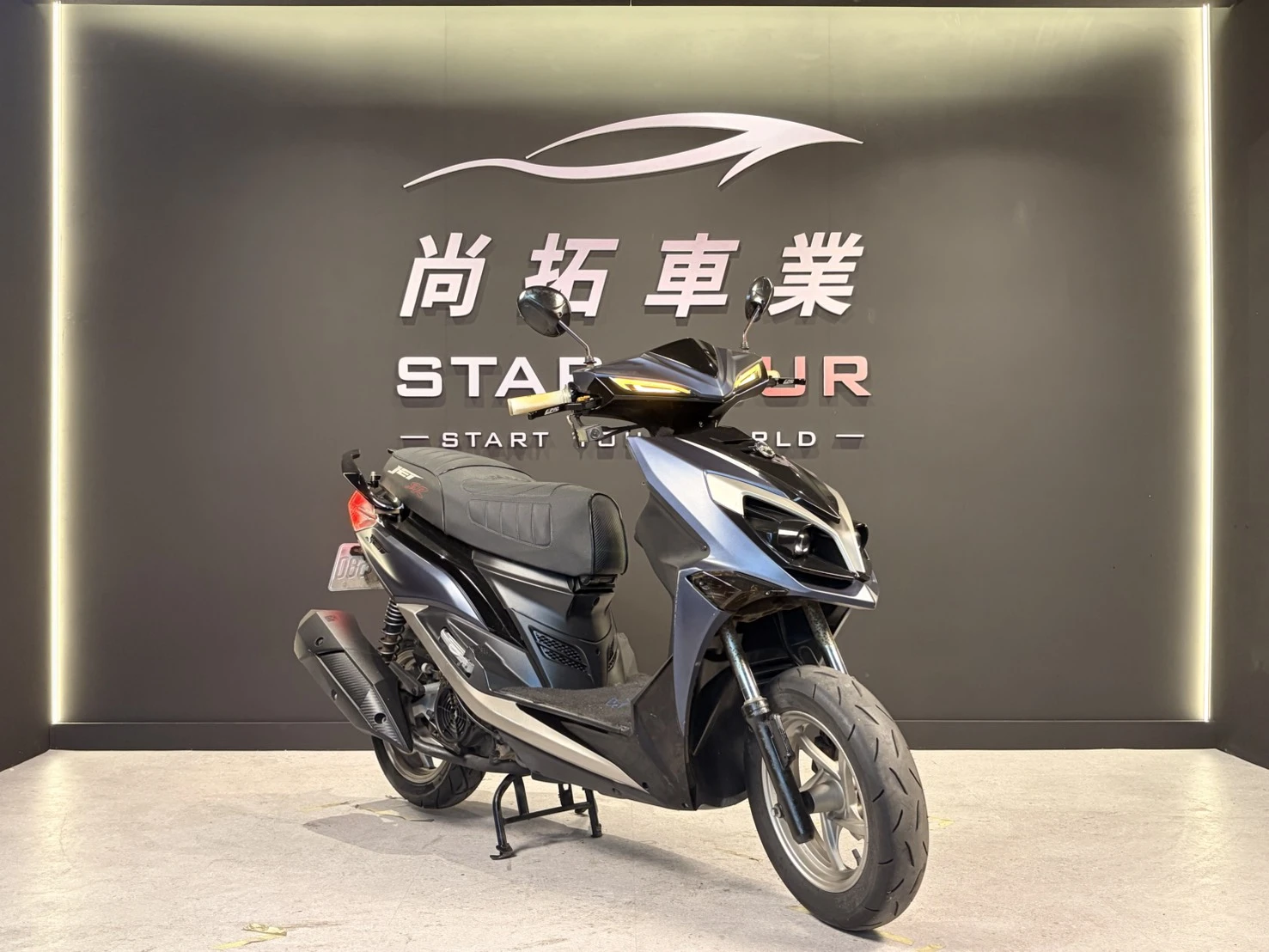 2021 SYM JET SR 59/300
