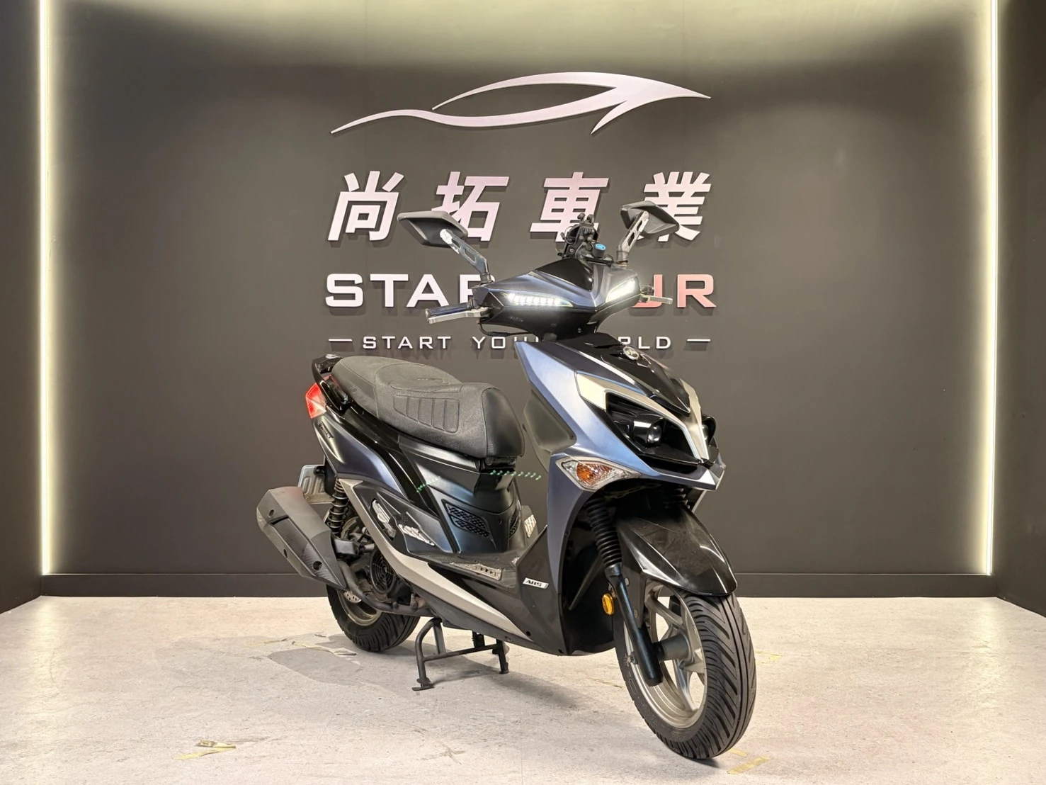 2020 SYM JET SR