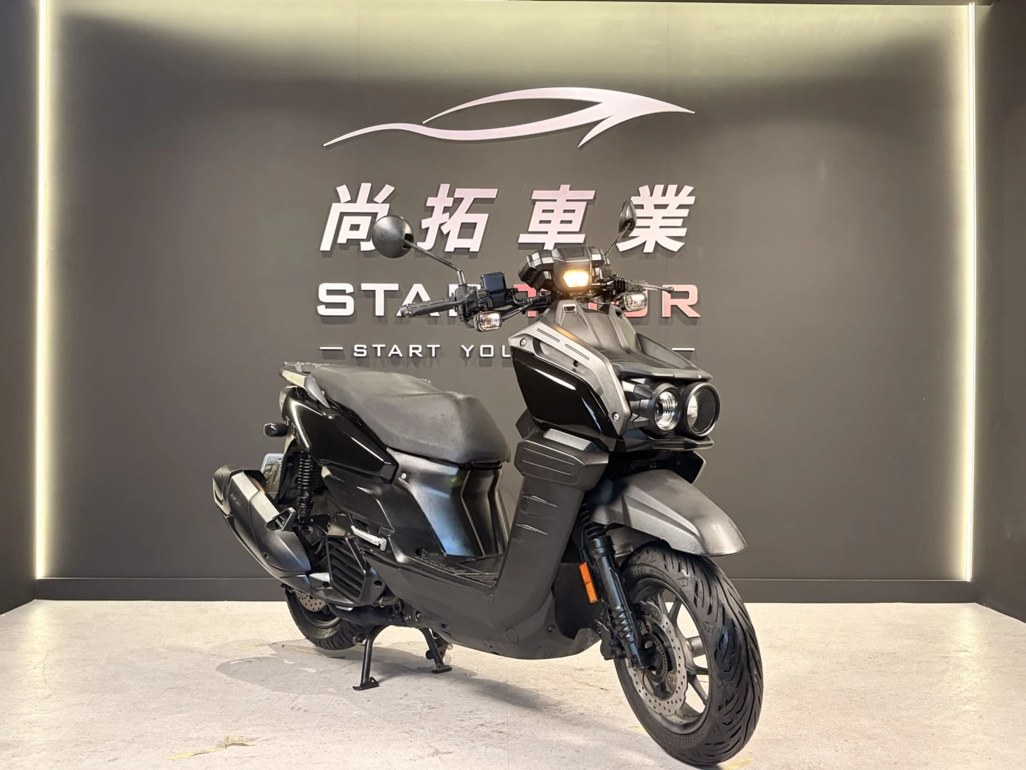 2021 Yamaha 水冷BWS