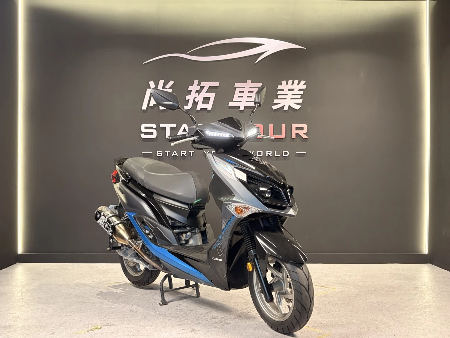 2021 SYM JET SR