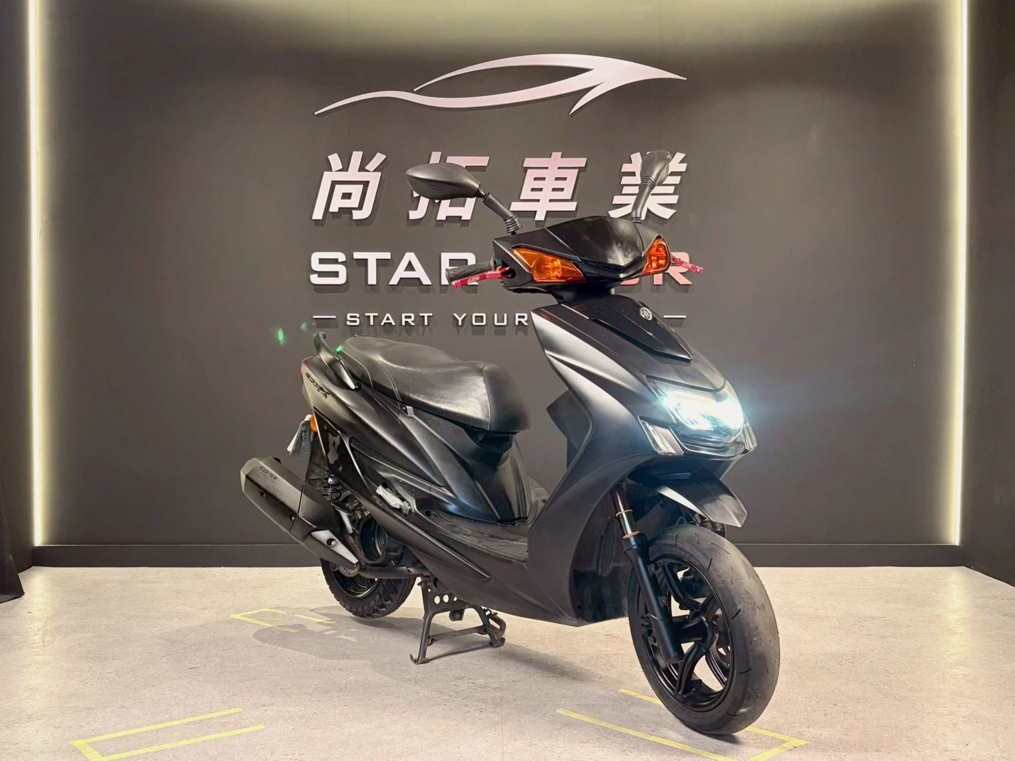 2019 Yamaha 勁戰五代