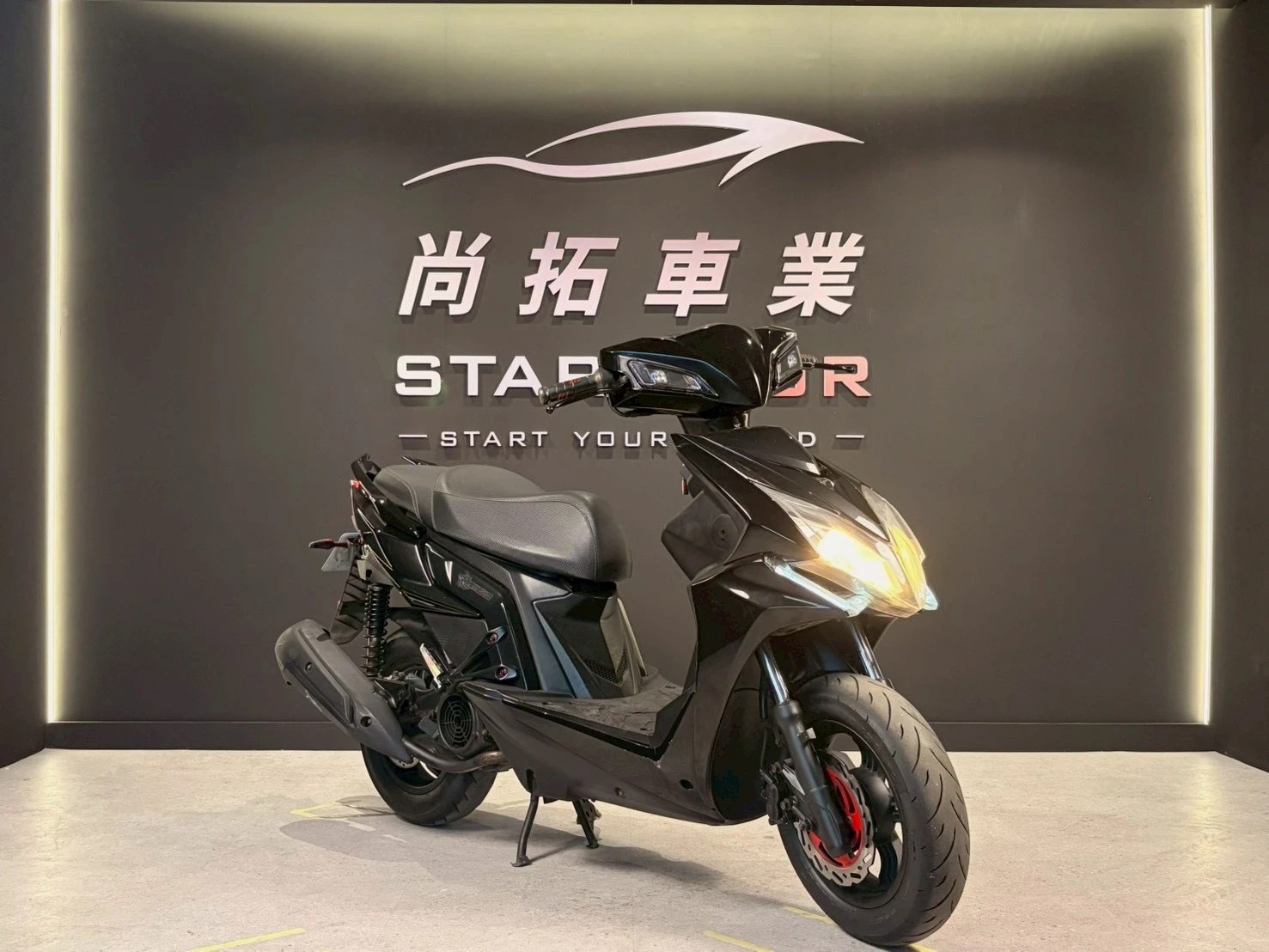 2019 Kymco雷霆S150