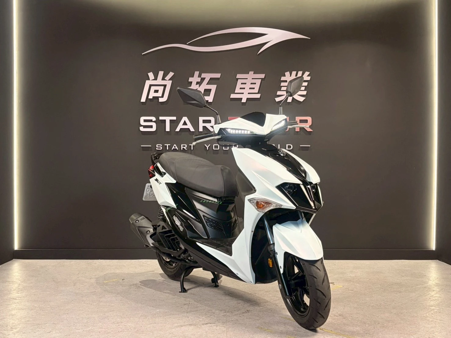 2023 SYM JET SL ABS版