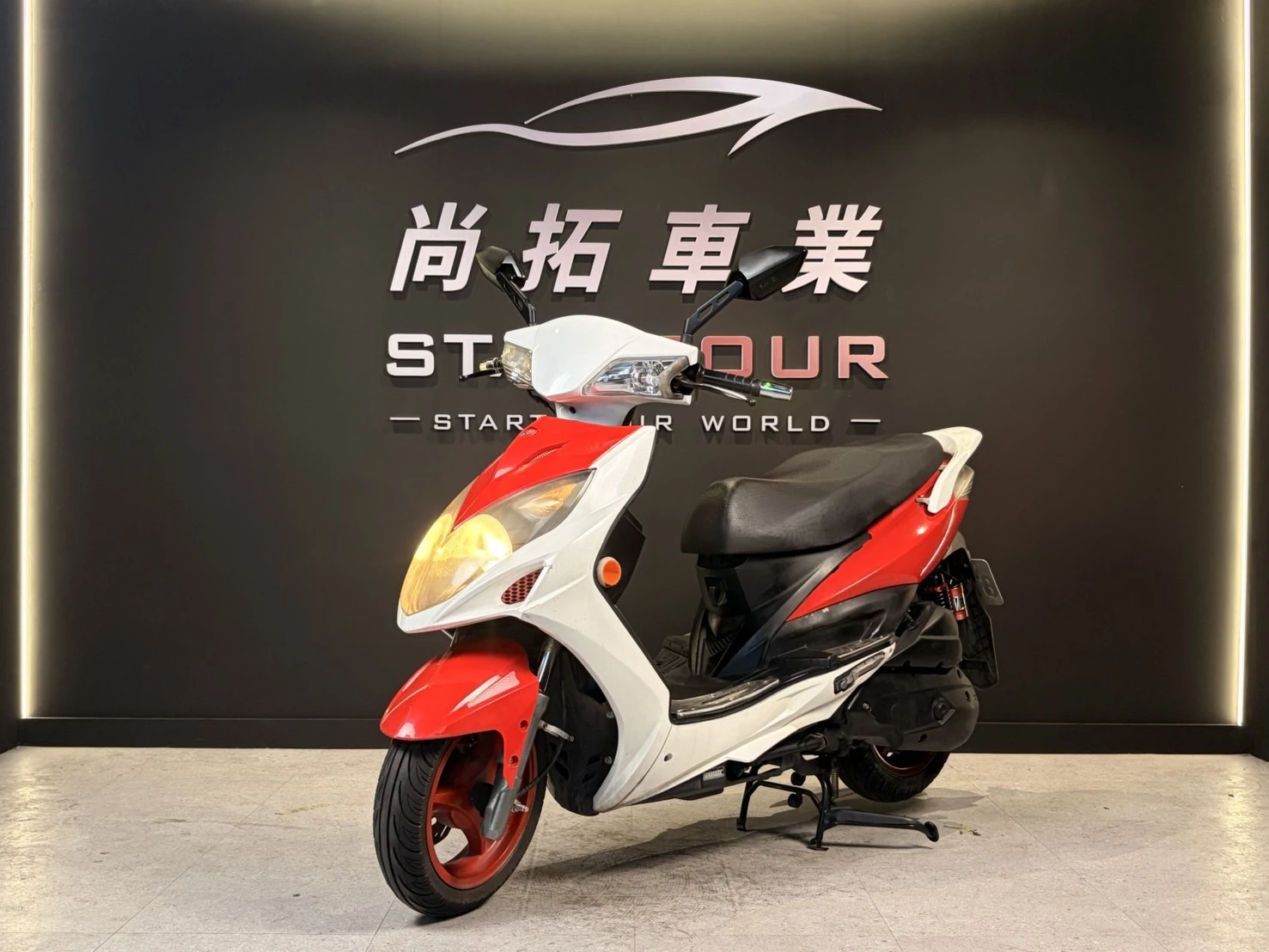 2012 Kymco 雷霆150