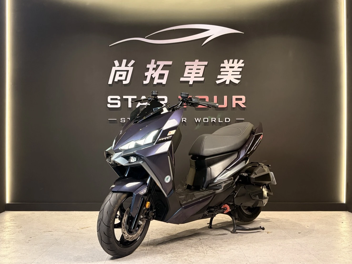 2024 SYM DRG二代