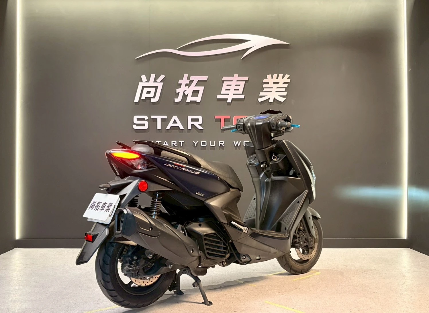 2022 Yamaha 六代勁戰