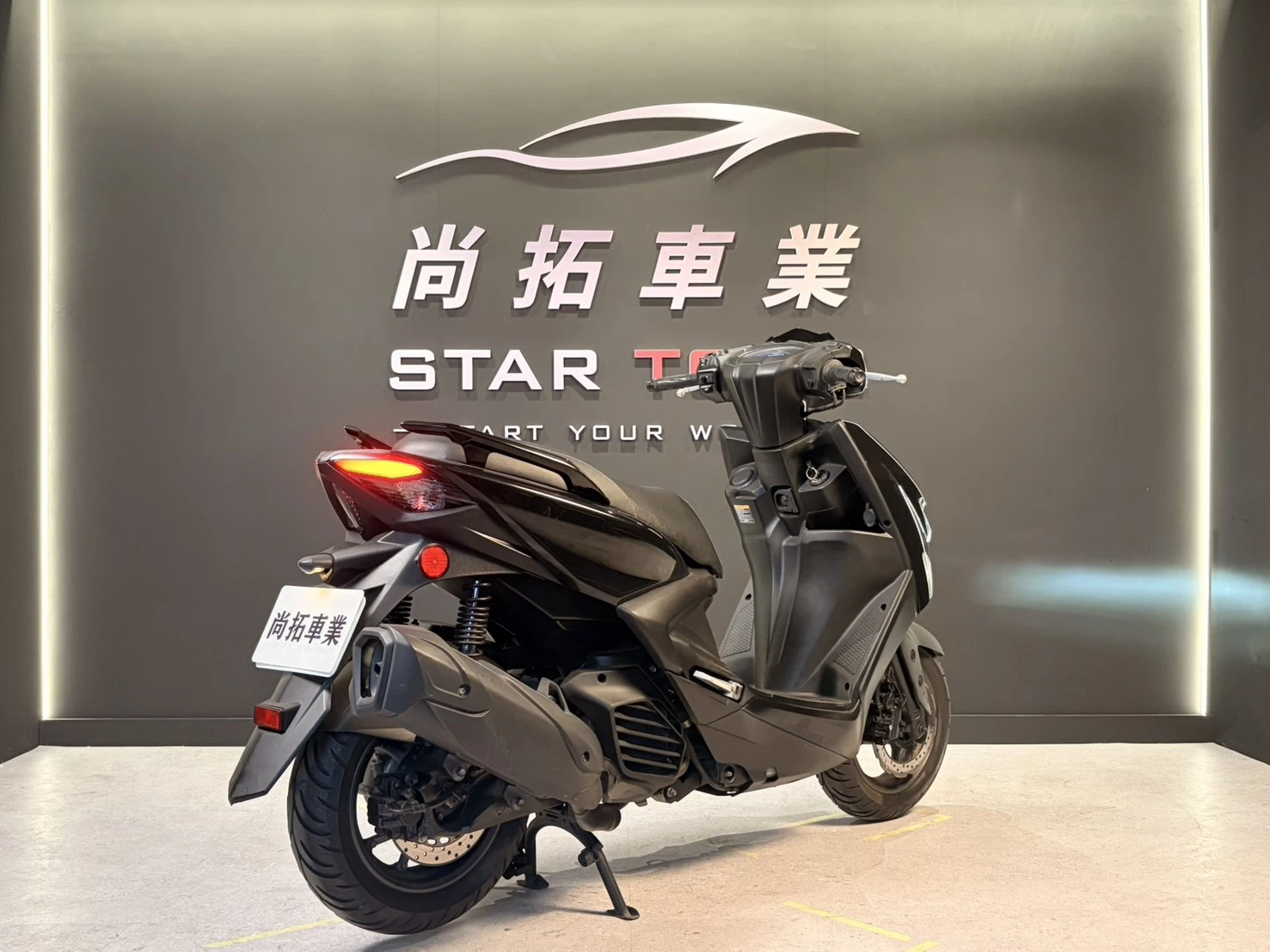 2020 Yamaha 六代勁戰 ABS版