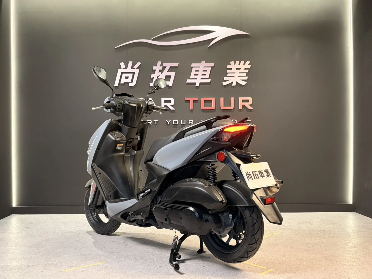 2021 Yamaha 六代勁戰 ABS版