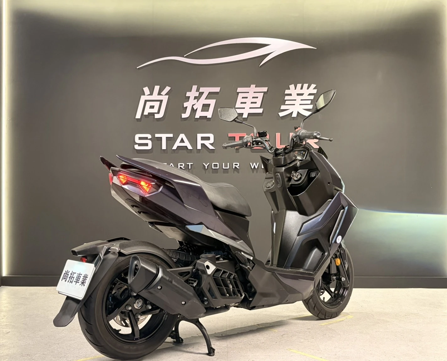 2024 SYM DRG二代