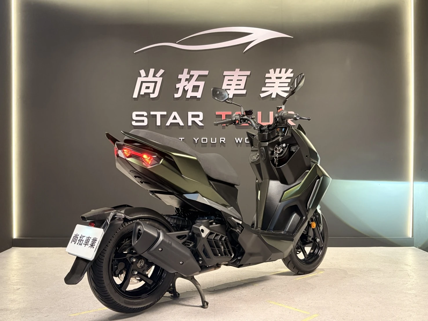 2024 SYM DRG二代