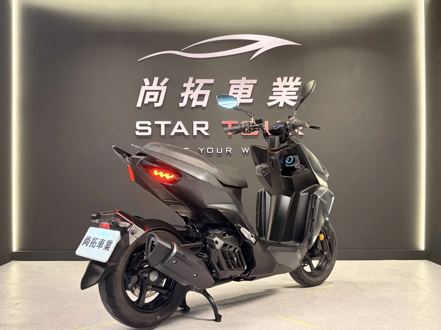 2022 SYM DRG一代 七期環保