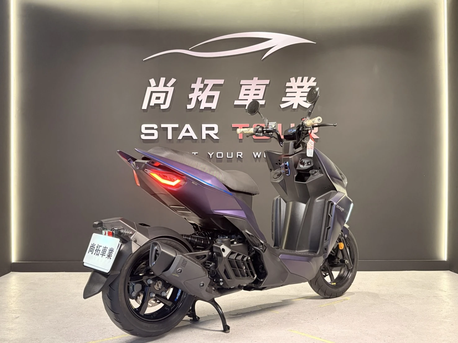 2021 SYM DRG一代 ABS版