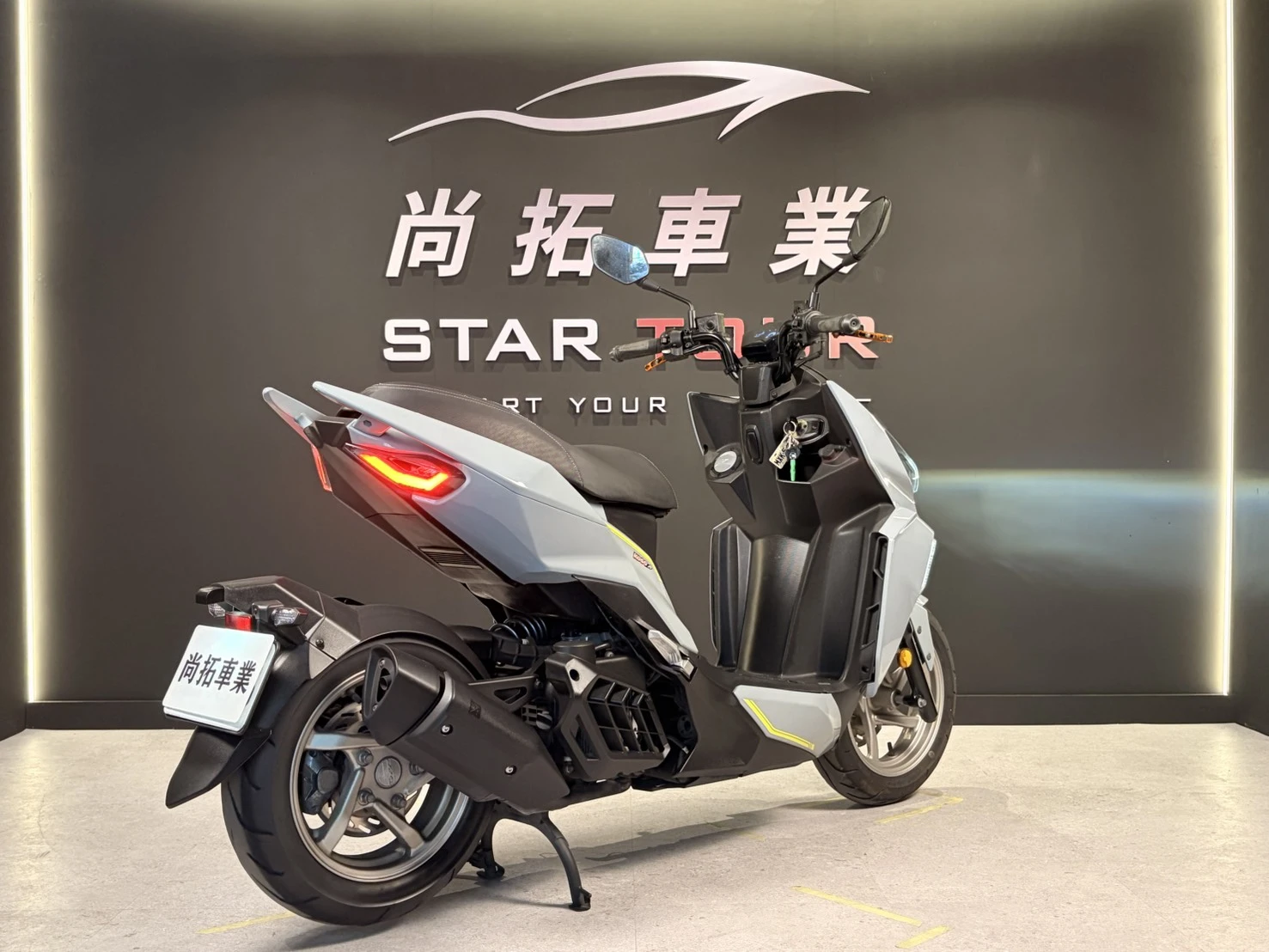 2019 SYM DRG一代 ABS版