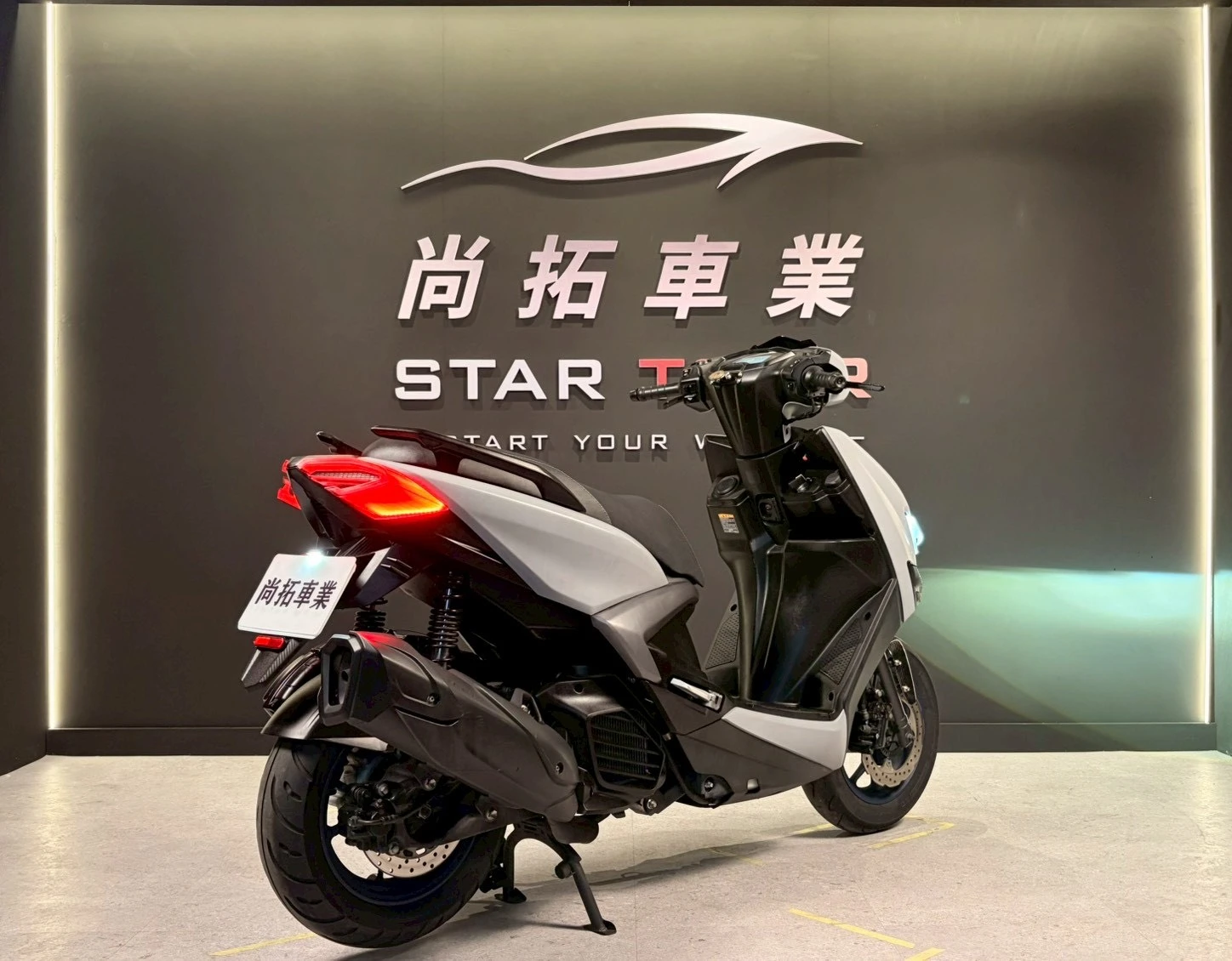 2023 Yamaha 勁戰6.5代
