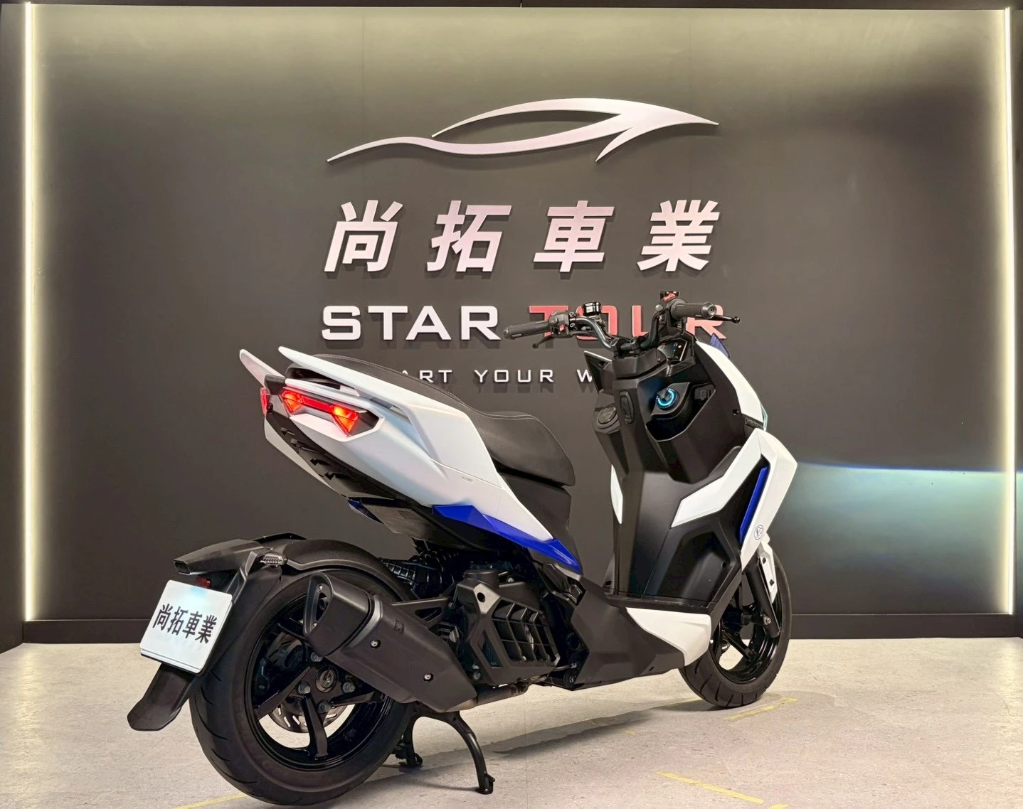 2024 SYM DRG二代
