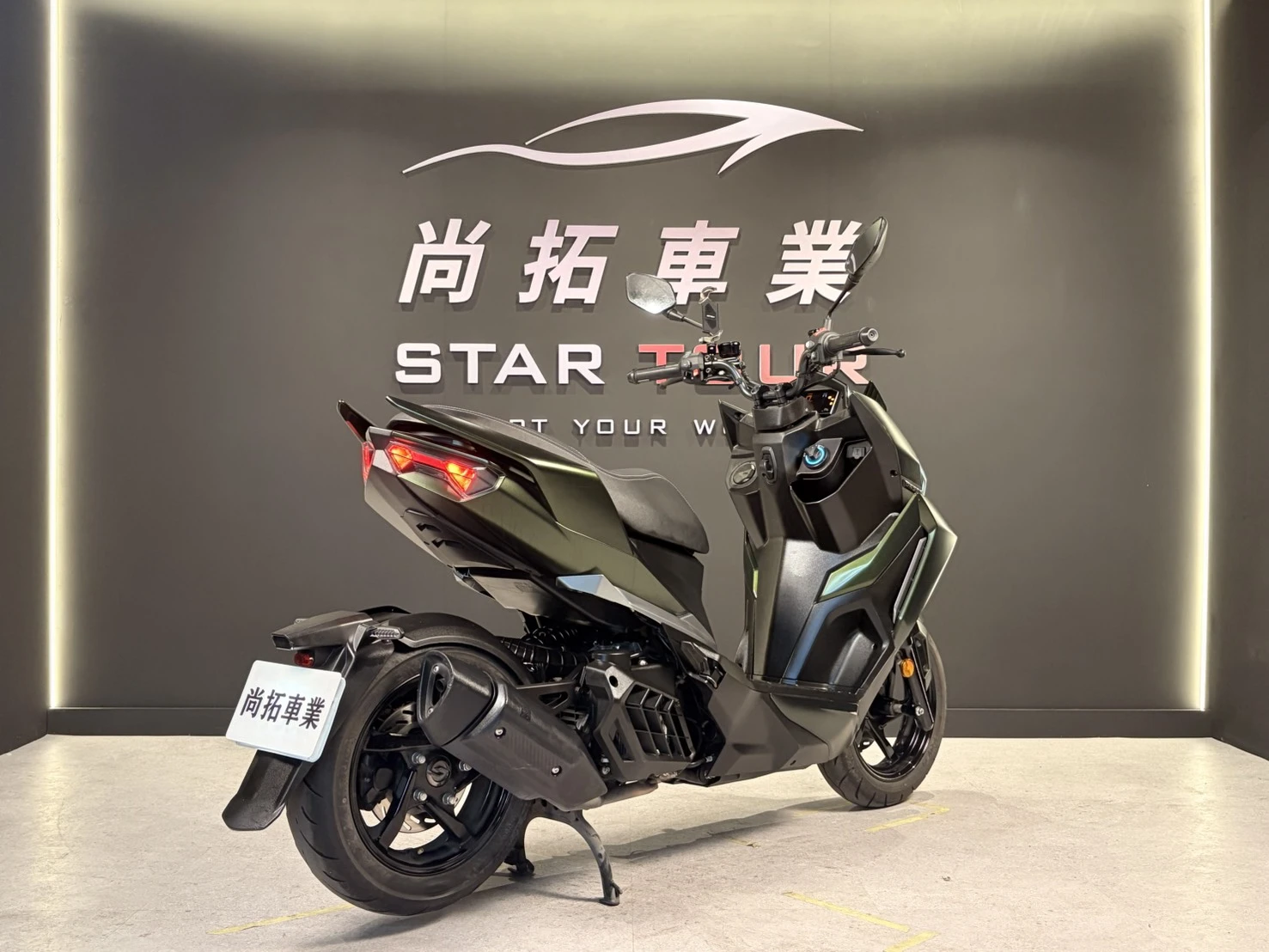 2024 SYM DRG二代